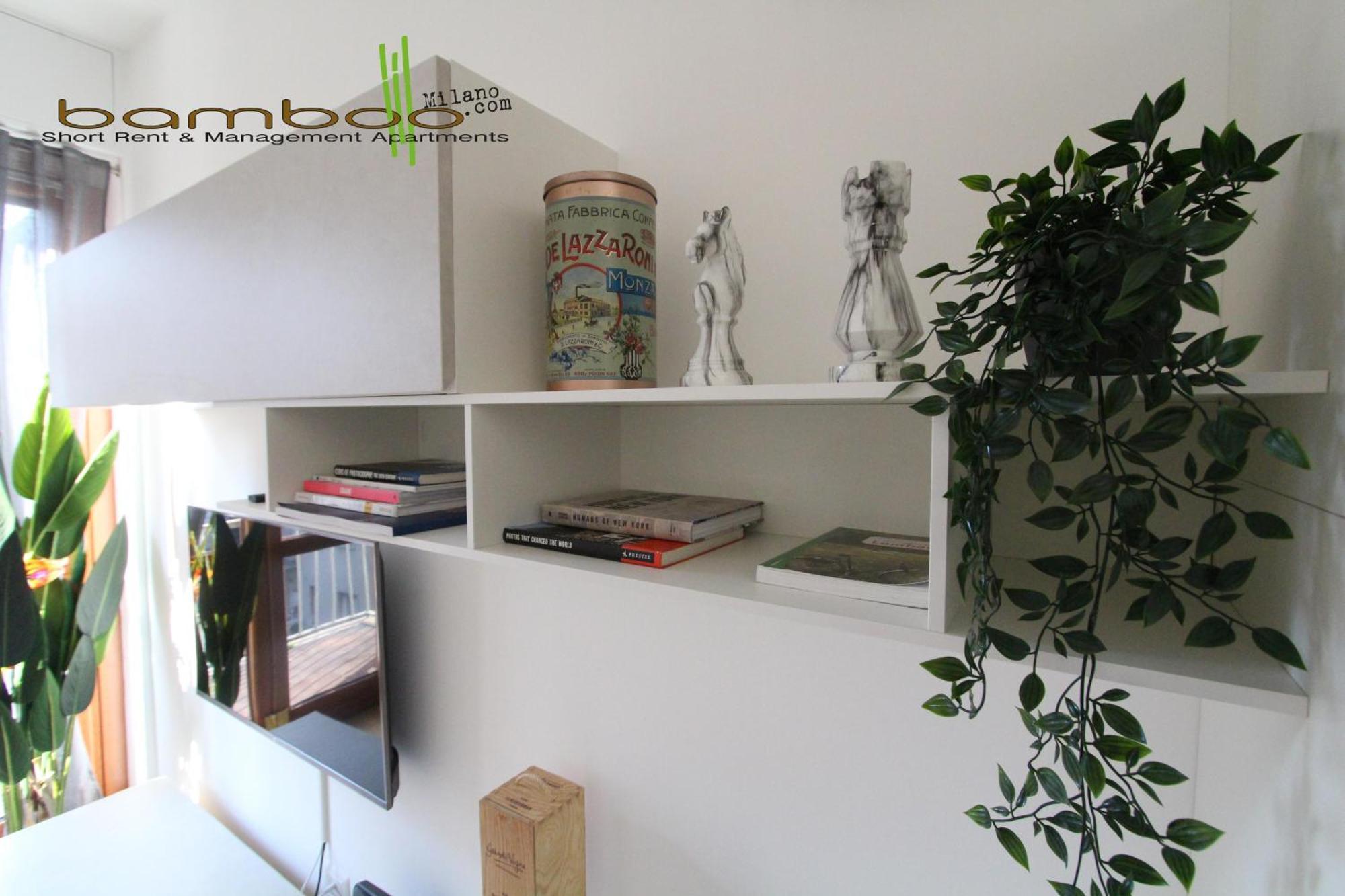 Bamboo Macmahon Milano
