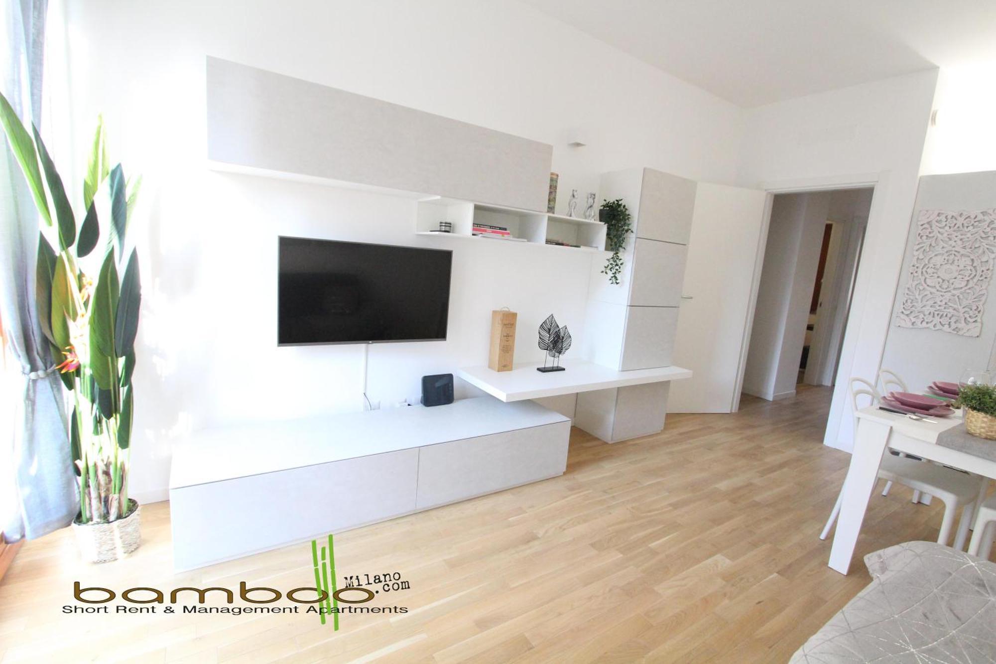Appartamento Bamboo Macmahon