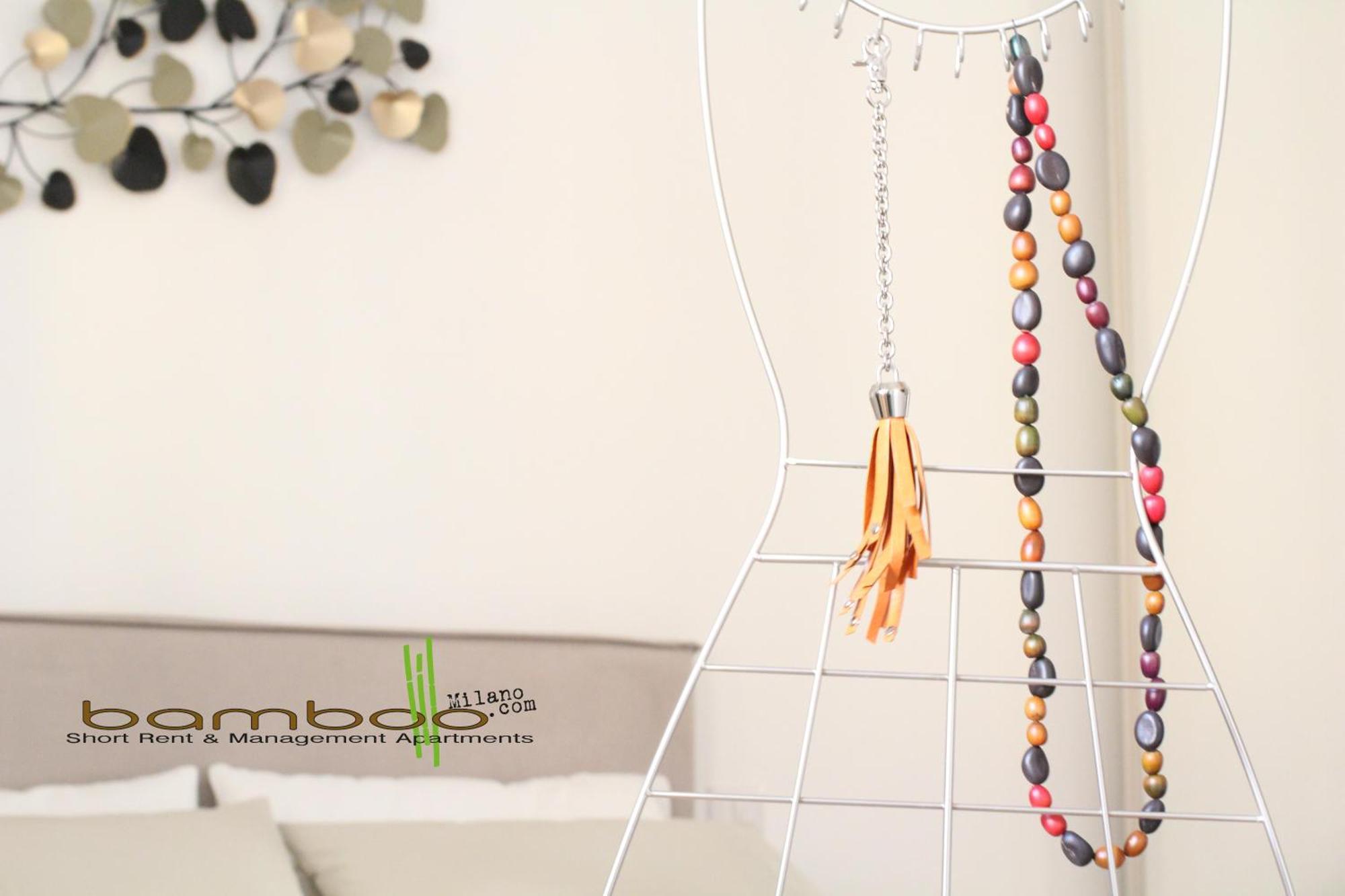 Appartamento Bamboo Macmahon Milano