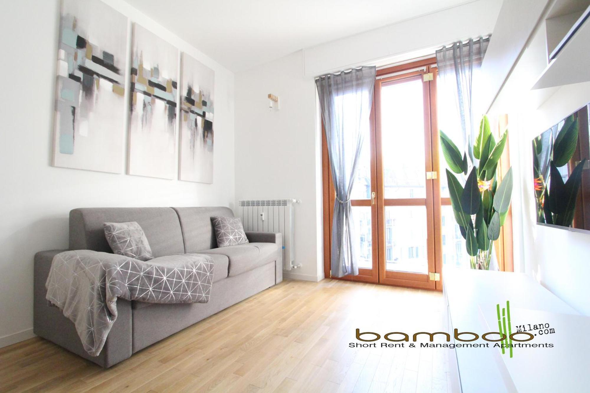 Bamboo Macmahon * Mailand