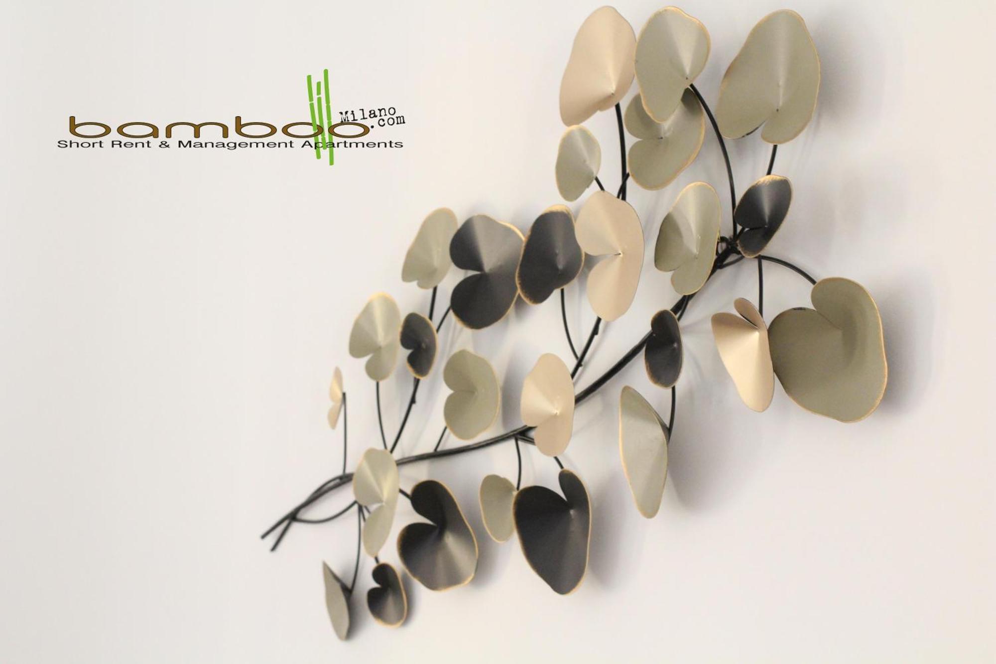 Bamboo Macmahon Apartment Mailand